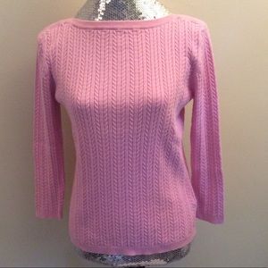 NWOT “Lauren” Ralph Lauren Sweater
